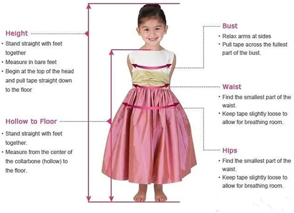 Sky Blue Sleeveless Flower Girl Dress Classic V-Neck Tulle and Satin with Butterflies A-Line Children Baby Party Customized Gown
