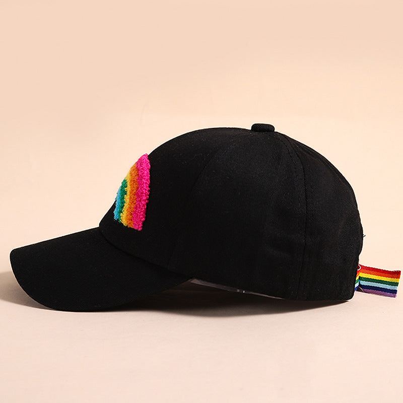 Cross-border Unicorn Children's Baseball Cap Baby Hat Spring and Autumn Festival Cross-border Foreign Trade Duck Tongue Hat