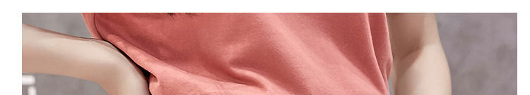Picture processed summer solid color maternity short sleeve suit shorts suit