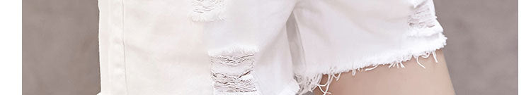Picture processed summer solid color maternity short sleeve suit shorts suit