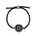 Totwoo Touch Single Bracelet - Long Distance Touch Bracelet Light up and Vibration Relationship Love Baracelet Smart Jewelry