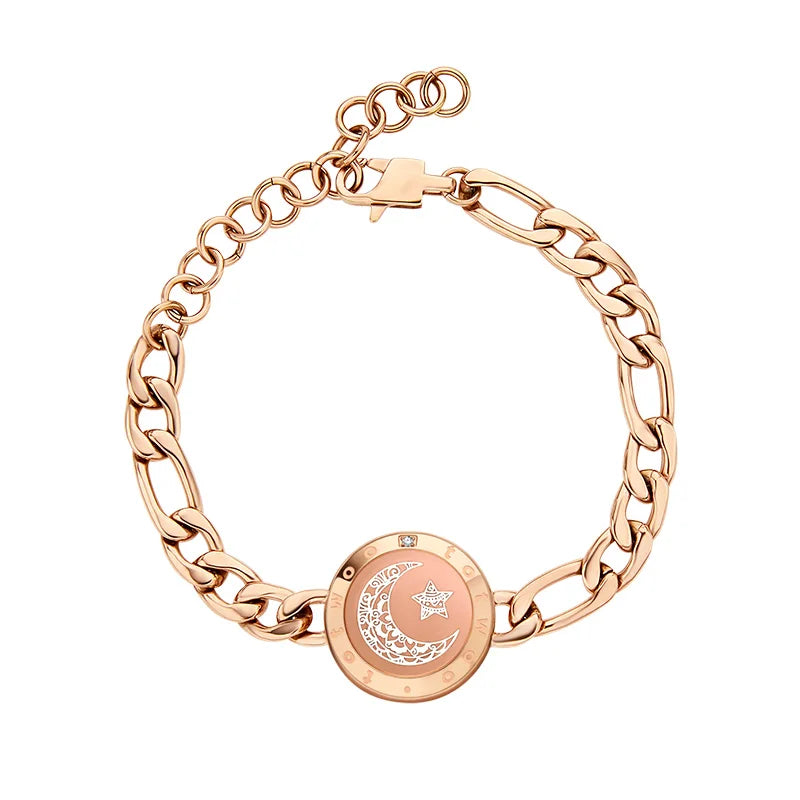 Totwoo Smart Touch Bracelet – Long Distance Love Signal Jewellery