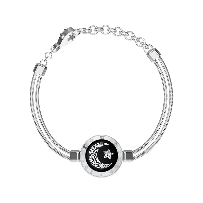 Totwoo Smart Touch Bracelet – Long Distance Love Signal Jewellery