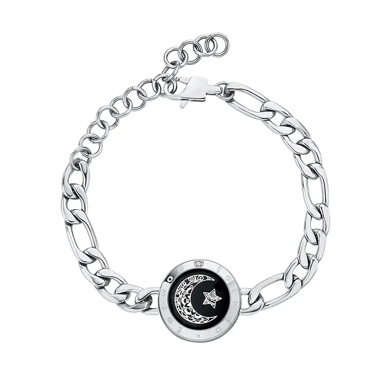 Totwoo Smart Touch Bracelet – Long Distance Love Signal Jewellery