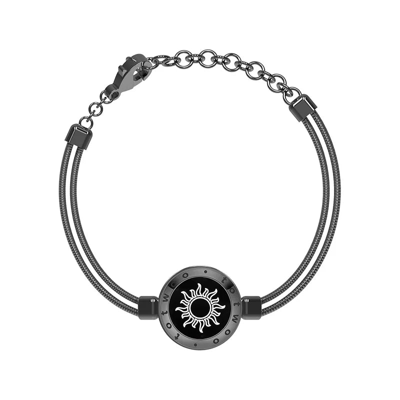 Totwoo Smart Touch Bracelet – Long Distance Love Signal Jewellery