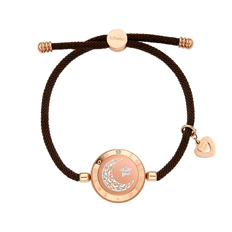 Totwoo Smart Touch Bracelet – Long Distance Love Signal Jewellery