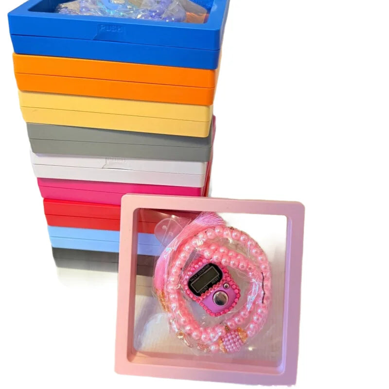 Muslim Prayer Beads & Finger Counter Gift Set – BloomNest