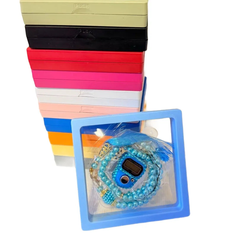 Muslim Prayer Beads & Finger Counter Gift Set – BloomNest