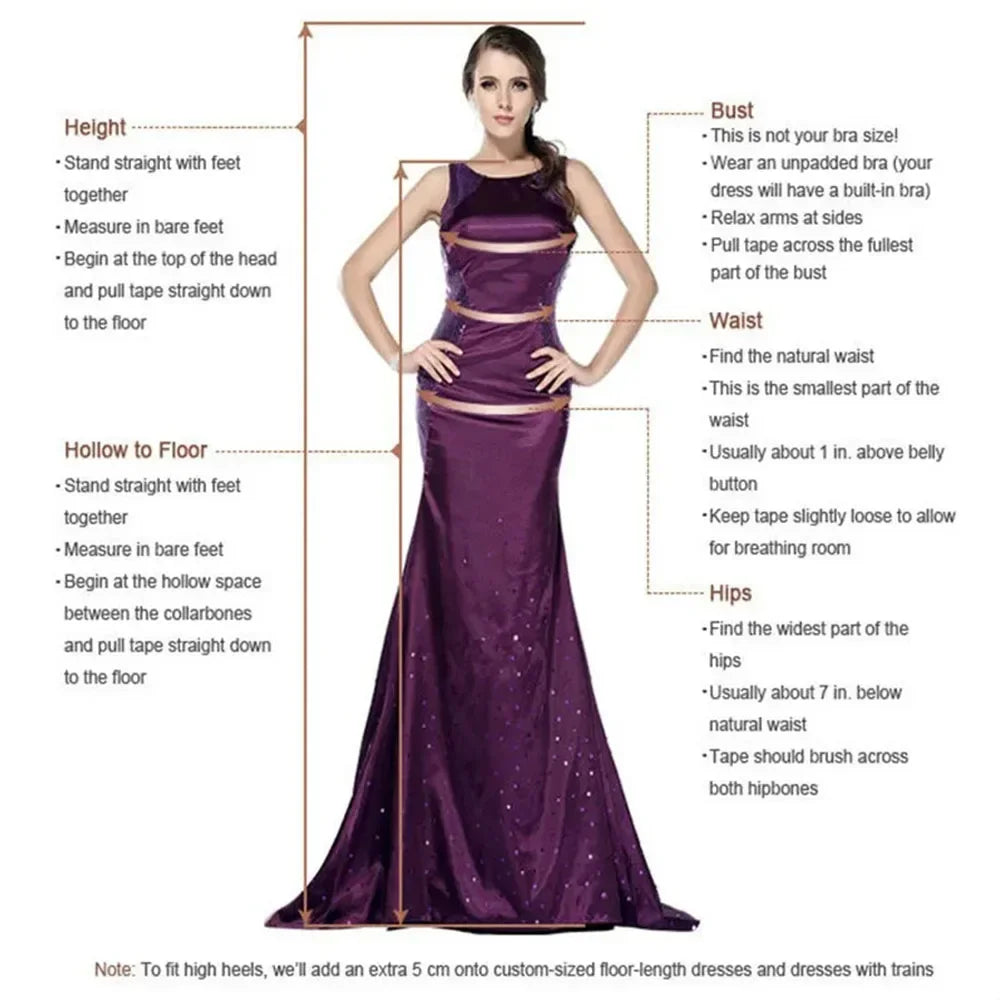 Customized Exquisite Tea Length Mother of The Bride Dresses Ruffle Sleeve V Neck Lace Chiffon Wedding Formal Evening Dress