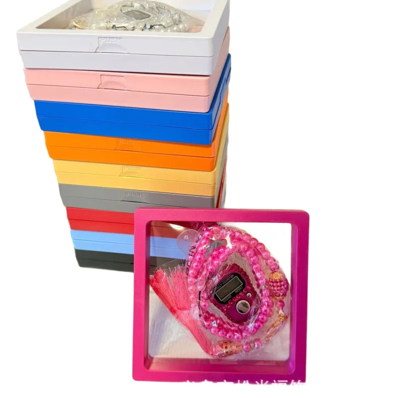Muslim Prayer Beads & Finger Counter Gift Set – BloomNest