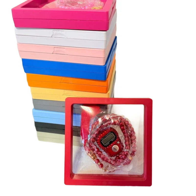 Muslim Prayer Beads & Finger Counter Gift Set – BloomNest