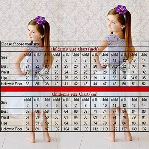 Burgundy Pageant Drsss for Girls Long Train Sheer Neck Flower Girls Dress Lace Toddler Princess Ball Gowns