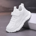 New Autumn Boy Sneaker White Children Casual Shoes Size 28-39 Comfortable Fashion Kids Tennis Boys Sports Shoes