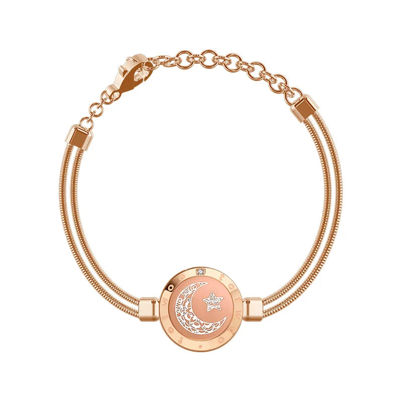 Totwoo Smart Touch Bracelet – Long Distance Love Signal Jewellery