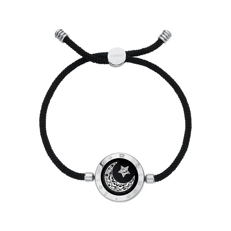 Totwoo Smart Touch Bracelet – Long Distance Love Signal Jewellery