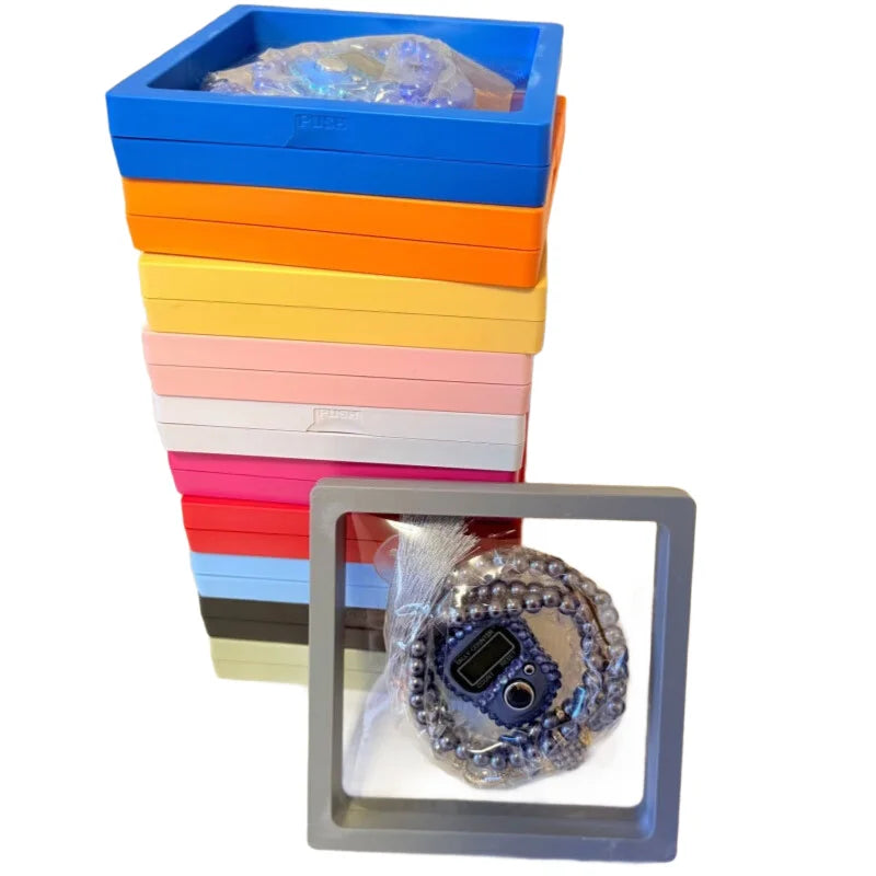 Muslim Prayer Beads & Finger Counter Gift Set – BloomNest