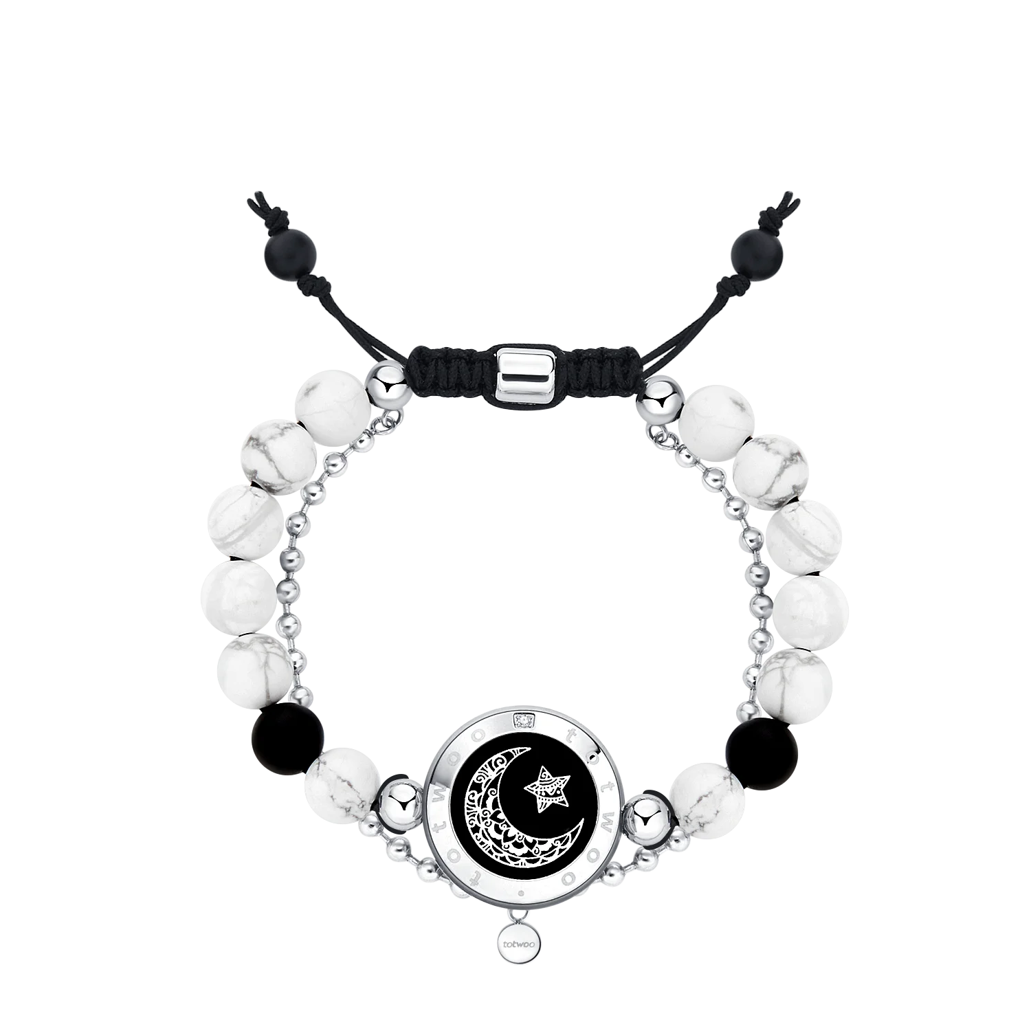 Totwoo Smart Touch Bracelet – Long Distance Love Signal Jewellery