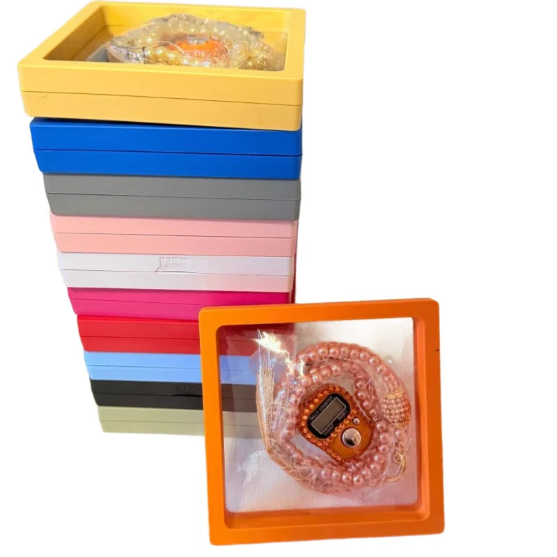 Muslim Prayer Beads & Finger Counter Gift Set – BloomNest