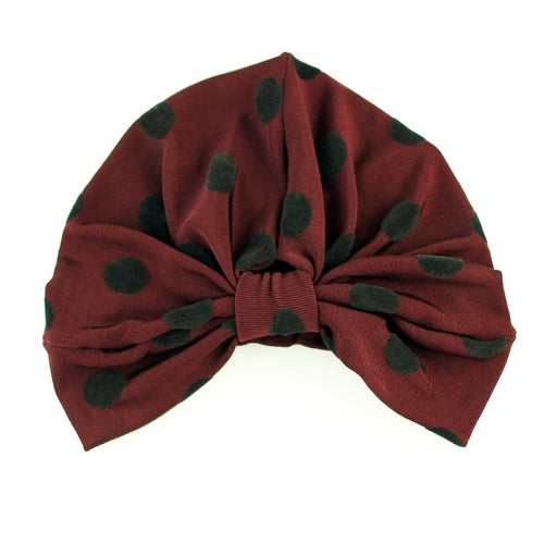 Slinky Dot Turban