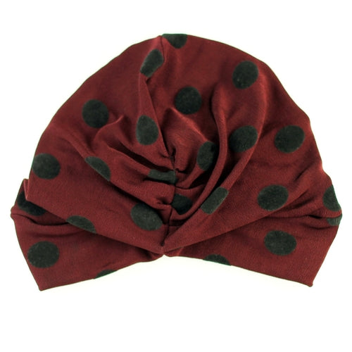 Slinky Dot Turban